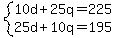 system%2810d%2B25q=225%2C25d%2B10q=195%29