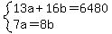 system%2813a%2B16b=6480%2C7a=8b%29