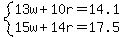 system%2813w%2B10r=14.1%2C15w%2B14r=17.5%29