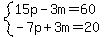 system%2815p-3m=60%2C-7p%2B3m=20%29