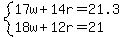system%2817w%2B14r=21.3%2C18w%2B12r=21%29