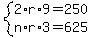 system%282%2Ar%2A9=250%2Cn%2Ar%2A3=625%29