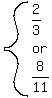 system%282%2F3%2Cor%2C8%2F11%29