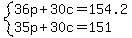 system%2836p%2B30c=154.2%2C35p%2B30c=151%29