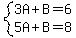 system%283A%2BB=6%2C5A%2BB=8%29