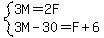 system%283M=2F%2C3M-30=F%2B6%29