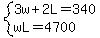 system%283w%2B2L=340%2CwL=4700%29