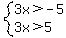 system%283x%3E-5%2C++3x%3E5%29