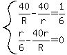 system%2840%2FR-40%2Fr=1%2F6%2Cr%2F6-40r%2FR=0%29