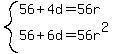 system%2856%2B4d=56r%2C56%2B6d=56r%5E2%29