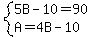 system%285B-10=90%2CA=4B-10%29