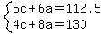 system%285c%2B6a=112.5%2C4c%2B8a=130%29