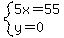 system%285x=55%2Cy=0%29