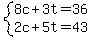 system%288c%2B3t=36%2C2c%2B5t=43%29