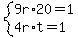 system%289r%2A20=1%2C4r%2At=1%29