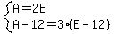system%28A=2E%2CA-12=3%28E-12%29%29