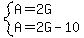 system%28A=2G%2CA=2G-10%29