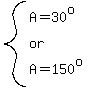 system%28A=30%5Eo%2C%22or%22%2CA=150%5Eo%29