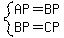 system%28AP=BP%2CBP=CP%29