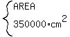 system%28AREA%2C350000%2Acm%5E2%29