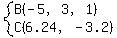 system%28B%28-5%2C3%2C1%29%2CC%286.24%2C-3.2%29%29