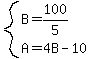 system%28B=100%2F5%2CA=4B-10%29