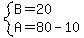 system%28B=20%2CA=80-10%29