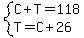 system%28C%2BT=118%2CT=C%2B26%29