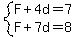 system%28F%2B4d=7%2CF%2B7d=8%29