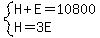 system%28H%2BE=10800%2CH=3E%29