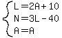system%28L=2A%2B10%2CN=3L-40%2CA=A%29