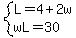 system%28L=4%2B2w%2CwL=30%29