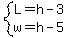 system%28L=h-3%2Cw=h-5%29