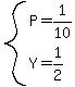 system%28P=1%2F10%2CY=1%2F2%29