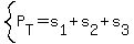 system%28P%5BT%5D=s%5B1%5D%2Bs%5B2%5D%2Bs%5B3%5D%29