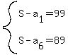 system%28S-a%5B1%5D=99%2CS-a%5B6%5D=89%29