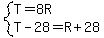 system%28T=8R%2CT-28=R%2B28%29