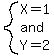 system%28X=1%2C%22and%22%2CY=2%29