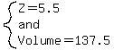 system%28Z=5.5%2C%22and%22%2CVolume=137.5%29