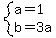 system%28a=1%2Cb=3a%29