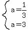 system%28a=1%2F3%2Ca=3%29