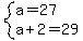 system%28a=27%2Ca%2B2=29%29