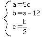 system%28a=5c%2Cb=a-12%2Cc=b%2F2%29