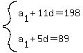 system%28a%5B1%5D%2B11d=198%2Ca%5B1%5D%2B5d=89%29