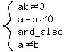 system%28ab%3C%3E0%2C+a-b%3C%3E0%2C+and_also%2C+a%3C%3Eb%29