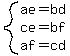 system%28ae=bd%2C+ce=bf%2Caf=cd%29