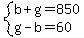 system%28b%2Bg=850%2Cg-b=60%29