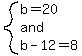 system%28b=20%2Cand%2Cb-12=8%29