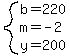 system%28b=220%2Cm=-2%2Cy=200%29