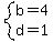 system%28b=4%2Cd=1%29